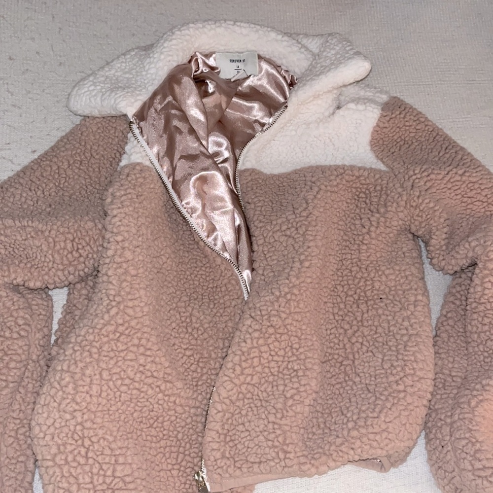Amazing quality puffer coat!